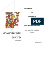 Monografi Zapotec