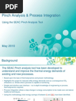 Pinch Analysis Tool