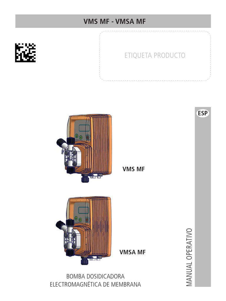 Vms MF Esp | PDF