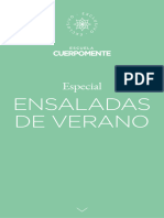 ECM Ensaladas de Verano Gratis Mobile