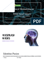 Subdural Hematoma