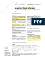 Consensos - Recomendaciones para El Diagnostico y Tratamiento de La Urticaria en Pediatria 122