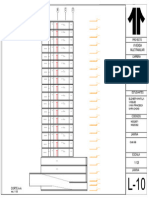 Edificio Distribucion 1-Corte B-B