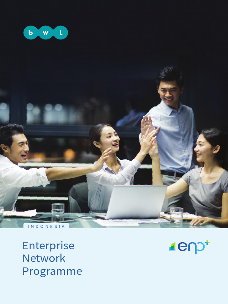 Program Jaringan Bisnis ENP+ Indonesia | PDF | Bisnis
