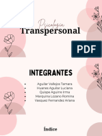 Teoria Transpersonal