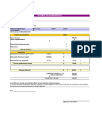 Format de Règlement Du Salaire Du Conseiller À Domicile