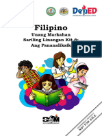 Q1 Filipino 7 - Module 6