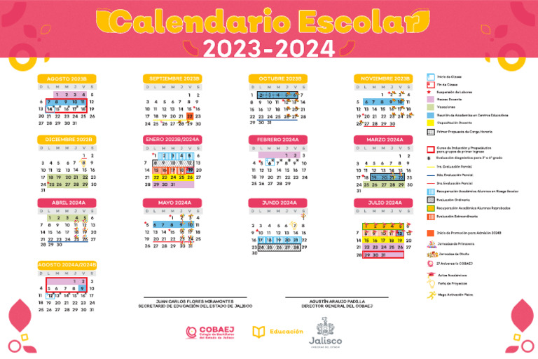 Cobaej Calendario 2023 B PDF