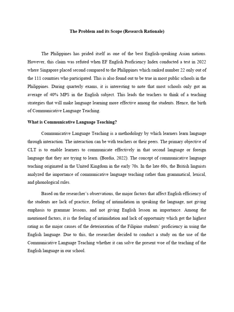 The Philippines Has Prided Itself As One of The Best English Download