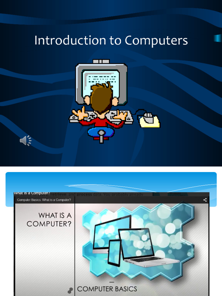 Intro To Computers Pdf
