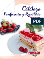 Catalogo 2023 Panif y Reposteria