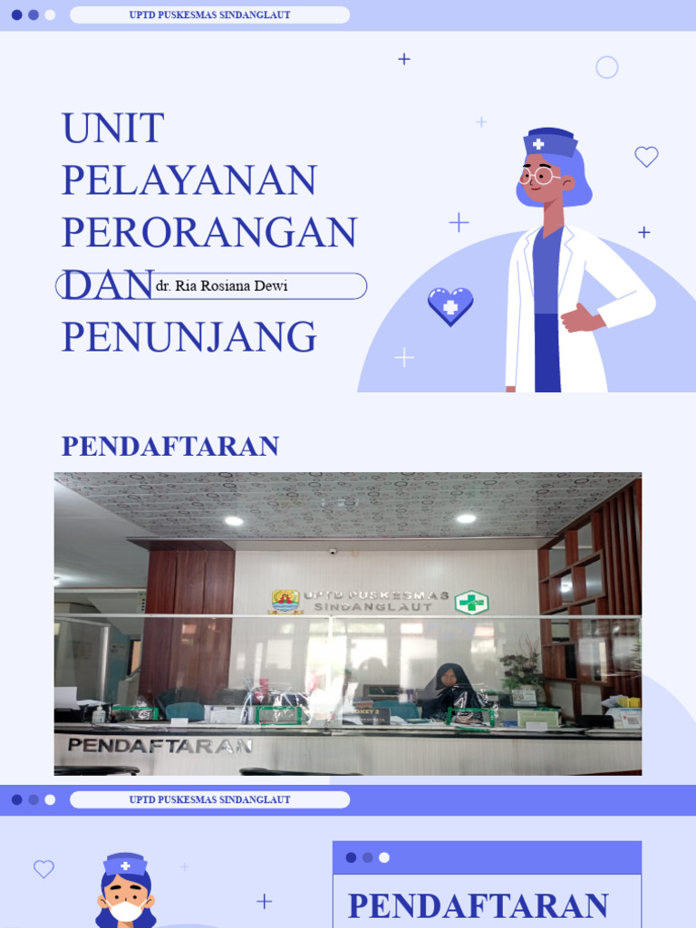 Sindanglaut Health Services Guide | PDF