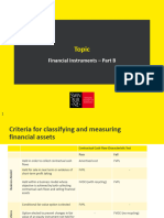 Week 06 2022 Topic 6 Lecture Financial Instruments Part B