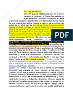 Desgarrados, Ascendiendo, Paso A Paso, La Espiral Simbólica, La Fúlgida Escala de Jacob Que Dice La Biblia