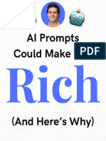 How AI Could Make You Rich 1677907705