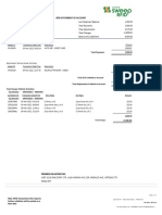 TM 249 Balance Transfer To TM 293