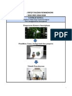 TPM 2 Membuat Mind Map (Rifqy Fauzan Romadhoni)