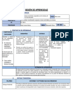 SESIÓN-DE-APRENDIZAJE ED FISICA 2023 (Semana 14 - Del 12 Al 16 de Junio)