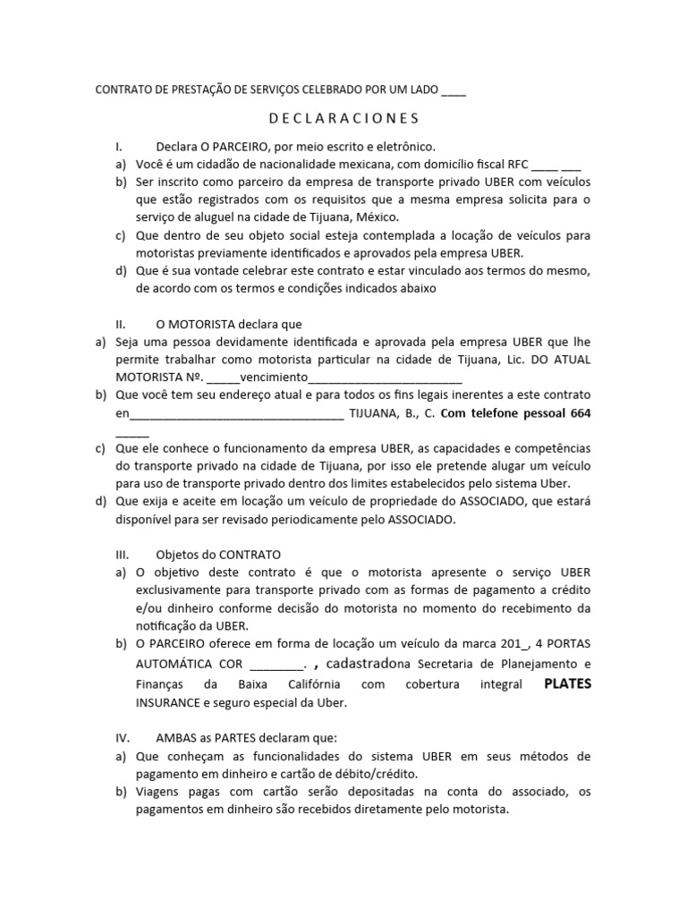 contrato-e-formatos-do-uber-pdf-dinheiro-dirigir