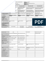 Probabilidade e Estatísticas Do Registro Da Aula Diária