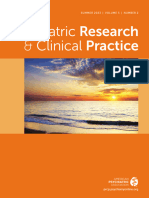 Psych Res and Clin Practice - 2023