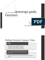 DRPs Pada Geriatri