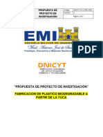 DNICYT-UC-G-PR02-FR01Ver 1 PROPUESTA DE PROYECTO DE INVESTIGACION