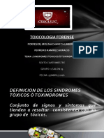 Sindrome Tox