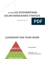 Kuliah Ke 9 The Strategic Management Process