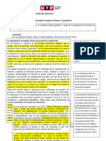 S05.s1 La Paráfrasis Como Estrategia de Manejo de Información (Material) Marzo 2022