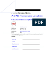 IFS - BP 080 - FPM - Schedule To Produce-Toll in - Final