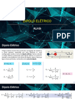 Aula06 Dipolo Eletrico