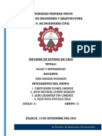 Universidad Peruana Union Facultad de Ingeniería Y Arquitectura E. P. de Ingeniería Civil
