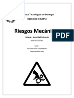 Riesgos Mecanicos