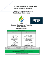 GK-SOP-ISO-003 Rev.05 Prosedur Audit Internal