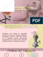 Terapia Sexual Sexología