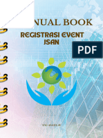 Manual Book Registrasi Event JSAN FIX