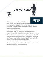 El Minotauro 80 Ejercicios de Compresión de Lectura