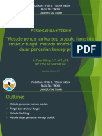 05 Dan 06 - Mendalami Masalah Dan Menyusun Spesifikasi Teknis