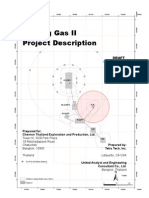 Platong Gas II Project Description-V1