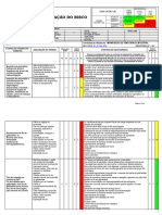 Avaliação de Risco No 01 MANUSEIO DE ÂNCORA EM GERAL Rev 03