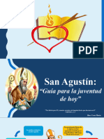 Tema de San Agustín - Sus Escritos