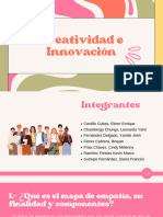 Creatividad e Innovación - S12