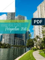 Miami Real Estate Perspective 2018