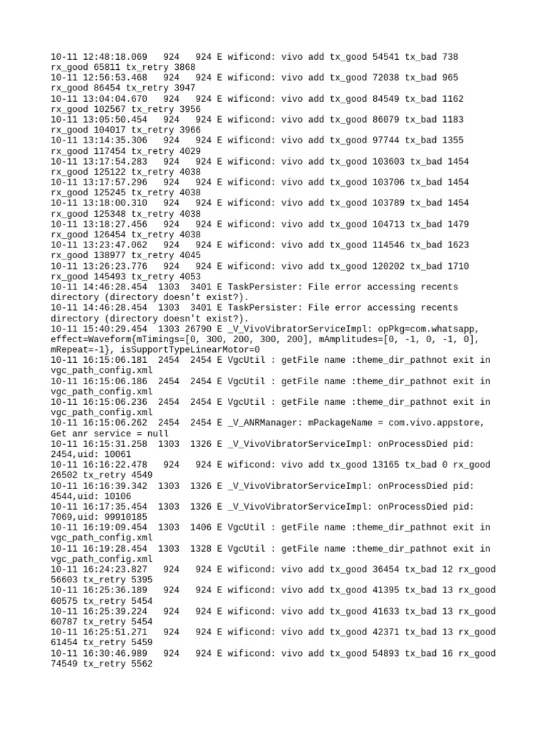 Log | PDF