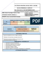 Diseño Técnica NOVENO P3