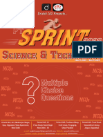 Science and Technology - Questions - Final