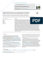 Análisis Comparativos y Uso de La Evapotranspiración Obtenida Por Teledetección para Identificar Áreas Deforestadas en La Amazonía - Af.es