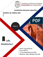 Práctica 3 Lab de Geotecnia - Erick Trejo Ramírez
