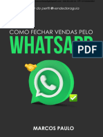 Vender No Whatsapp
